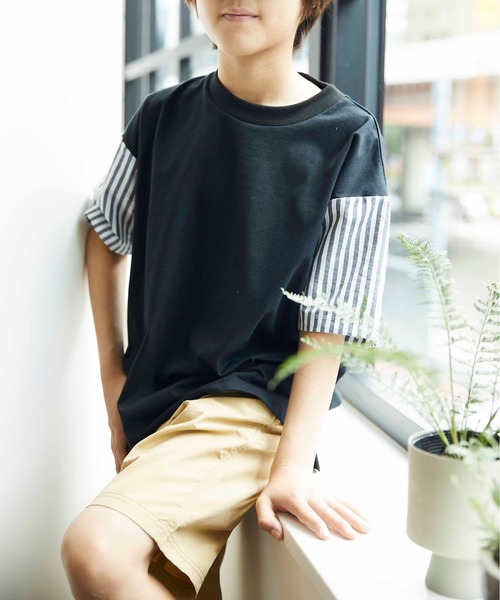 &yam(アンドヤム)の「水陸両用ハイブリッドパンツ(その他パンツ・キッズ・チャコールグレー/ベージュ/ブルー/グリーン/オレンジ/ブラウン/オリーブ・90/100/110/120/130/140/150/160)」の19枚目の写真