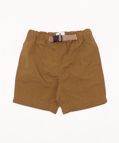 &yam(アンドヤム)の「水陸両用ハイブリッドパンツ(その他パンツ・キッズ・チャコールグレー/ベージュ/ブルー/グリーン/オレンジ/ブラウン/オリーブ・90/100/110/120/130/140/150/160)」の8枚目の写真