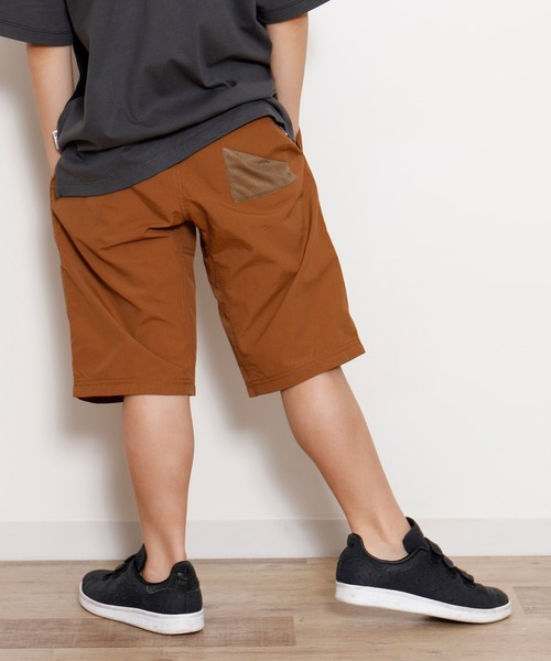 &yam(アンドヤム)の「水陸両用ハイブリッドパンツ(その他パンツ・キッズ・チャコールグレー/ベージュ/ブルー/グリーン/オレンジ/ブラウン/オリーブ・90/100/110/120/130/140/150/160)」の11枚目の写真