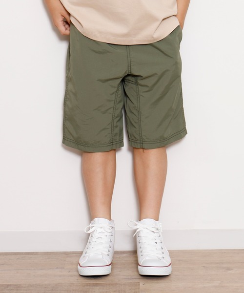 &yam(アンドヤム)の「水陸両用ハイブリッドパンツ(その他パンツ・キッズ・チャコールグレー/ベージュ/ブルー/グリーン/オレンジ/ブラウン/オリーブ・90/100/110/120/130/140/150/160)」の10枚目の写真