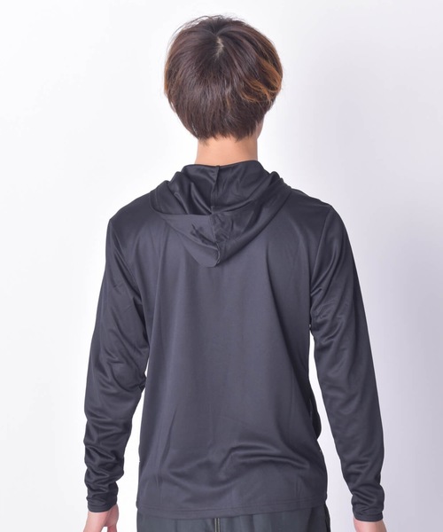 FILA - タグ付き新品　定価1.4万　防寒フリース様パーカートップス FILA - タグ付き新品 定価1.4万 防寒フリース様パーカートップス