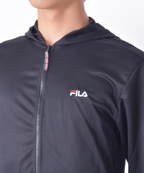 FILAフィラジップアップMサイズ 楽天市場】【30%OFFセール】 FILA フィラ ジャケット ライト