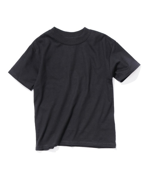 HANES（ヘインズ）の「Hanes/ヘインズ Youth 6.1 oz. Beefy-T ビーフィー 半袖Tシャツ（Tシャツ/カットソー・キッズ・ホワイト/ブラック/ネイビー/ライム/ブルー・S/M/L/XL）」の2枚目の写真
