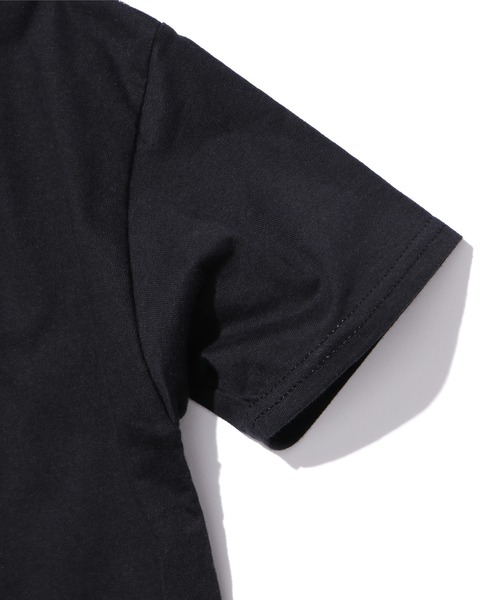 HANES（ヘインズ）の「Hanes/ヘインズ Youth 6.1 oz. Beefy-T ビーフィー 半袖Tシャツ（Tシャツ/カットソー・キッズ・ホワイト/ブラック/ネイビー/ライム/ブルー・S/M/L/XL）」の8枚目の写真