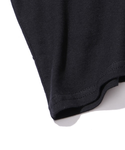 HANES（ヘインズ）の「Hanes/ヘインズ Youth 6.1 oz. Beefy-T ビーフィー 半袖Tシャツ（Tシャツ/カットソー・キッズ・ホワイト/ブラック/ネイビー/ライム/ブルー・S/M/L/XL）」の9枚目の写真