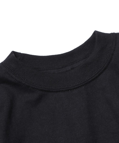 HANES（ヘインズ）の「Hanes/ヘインズ Youth 6.1 oz. Beefy-T ビーフィー 半袖Tシャツ（Tシャツ/カットソー・キッズ・ホワイト/ブラック/ネイビー/ライム/ブルー・S/M/L/XL）」の7枚目の写真