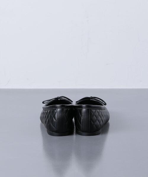 ＜CHEMBUR＞SQ STUDS バレエシューズ　チェンバー スタッズ UNITED ARROWS(ユナイテッドアローズ)の「＜CHEMBUR（チェンバー
