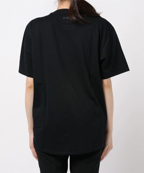 Desigual(デシグアル)の「Tシャツ半袖 KRIST(Tシャツ/カットソー・レディース・レッド・S/M/L/SS)」の3枚目の写真