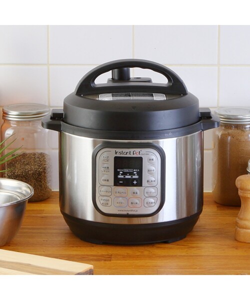 212 KITCHEN STORE（トゥワントゥキッチンストア）の「インスタントポットデュオミニ 2.8L ISP1001（キッチン家電・レディース・その他・00）」の2枚目の写真