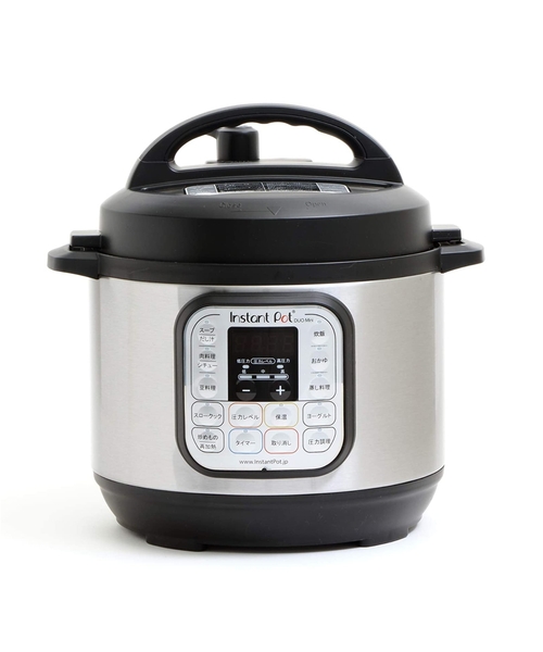 212 KITCHEN STORE（トゥワントゥキッチンストア）の「インスタントポットデュオミニ 2.8L ISP1001（キッチン家電・レディース・その他・00）」の3枚目の写真