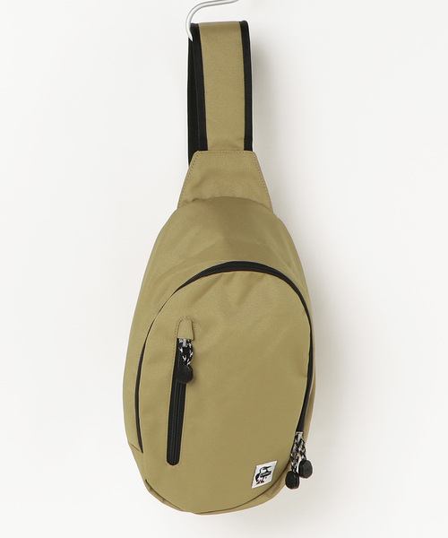CHUMS(チャムス)の「【CHUMS】Eco One Shoulder Pack(ボディバッグ/ウエストポーチ)」|サンドベージュ