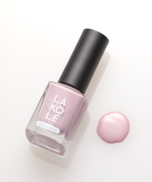 Lakoleネイルカラー Nature 91 マニキュア ジェルネイル Lakole ラコレ のファッション通販 Zozotown