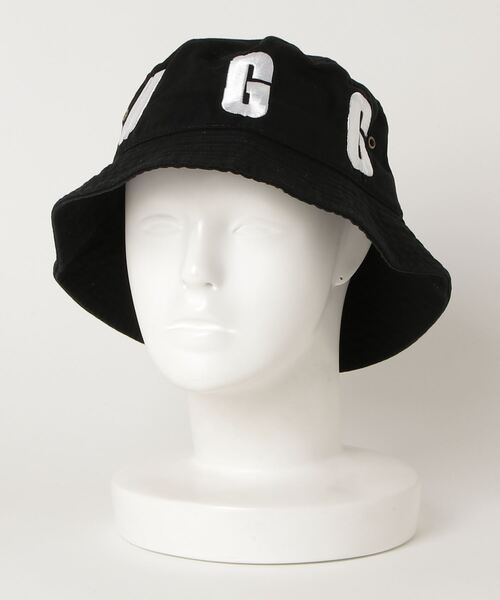 【美品】UGG アグ　ロゴ刺繍 バケットハット　バケハ　帽子 楽天市場】UGG アグ バケットハット W SHEEPSKIN BUCKET HAT
