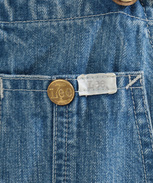 【未使用】Lee×Ray BEAMS／別注 ヴィンテージオーバーオール Ray BEAMS（レイビームス）の「Lee × Ray BEAMS / 別注