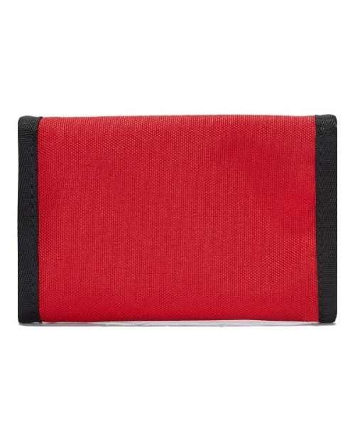 THE NORTH FACE（ザノースフェイス）の「【THE NORTH FACE(ザ・ノース・フェイス)】/FLAP WALLET MINI/ネックストラップ ウォレット（財布・メンズ・ブラック/レッド・FREE）」の7枚目の写真