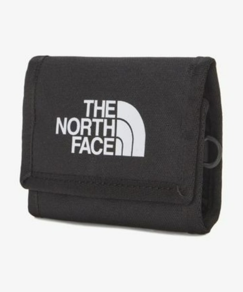 THE NORTH FACE（ザノースフェイス）の「【THE NORTH FACE(ザ・ノース・フェイス)】/FLAP WALLET MINI/ネックストラップ ウォレット（財布・メンズ・ブラック/レッド・FREE）」の12枚目の写真