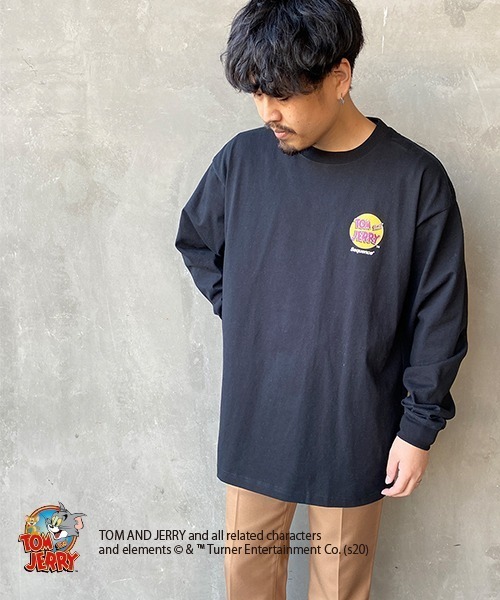 セール】【WEB限定】[SEQUENCE BY B-ONE-SOUL/シークエンス] トムと