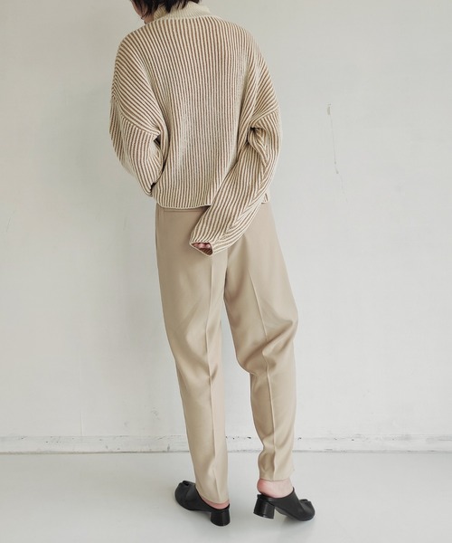 VACANCY（ヴァカンシー）の「足袋ミュールサンダル（サンダル・レディース・ホワイト/ブラック/シルバー・SMALL/MEDIUM/LARGE）」の10枚目の写真