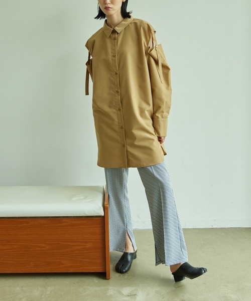 VACANCY（ヴァカンシー）の「足袋ミュールサンダル（サンダル・レディース・ホワイト/ブラック/シルバー・SMALL/MEDIUM/LARGE）」の14枚目の写真