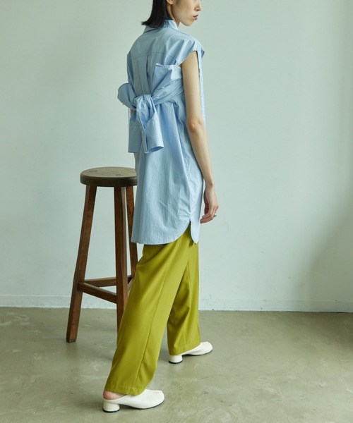 VACANCY（ヴァカンシー）の「足袋ミュールサンダル（サンダル・レディース・ホワイト/ブラック/シルバー・SMALL/MEDIUM/LARGE）」の20枚目の写真