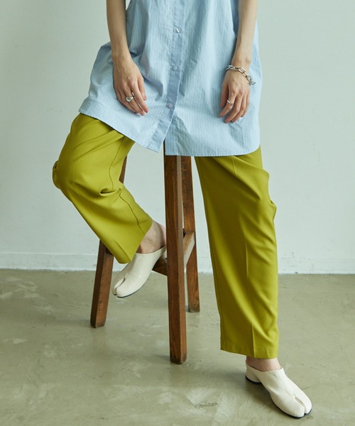 VACANCY（ヴァカンシー）の「足袋ミュールサンダル（サンダル・レディース・ホワイト/ブラック/シルバー・SMALL/MEDIUM/LARGE）」の22枚目の写真