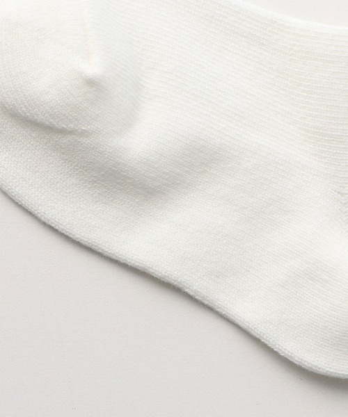 POLO RALPH LAUREN（ポロ ラルフ ローレン）の「POLO RALPH LAUREN I&T ワンポイント 三つ折り キッズソックス 04835565（ソックス/靴下・キッズ・ピンク/ホワイト/ピンク系その他/オフホワイト・13-15cm/16-18cm/11-13cm/18-20cm）」の7枚目の写真