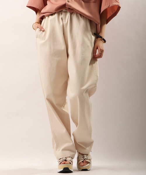 VISION STREET WEAR（ヴィジョンストリートウェア）の「【VISION STREET WEAR】スケーター イージーパンツ（その他パンツ・メンズ・ブラック/カーキ/サックスブルー/アイボリー・LL/M/L）」の2枚目の写真