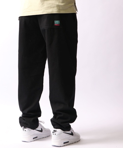 VISION STREET WEAR（ヴィジョンストリートウェア）の「【VISION STREET WEAR】スケーター イージーパンツ（その他パンツ・メンズ・ブラック/カーキ/サックスブルー/アイボリー・LL/M/L）」の13枚目の写真