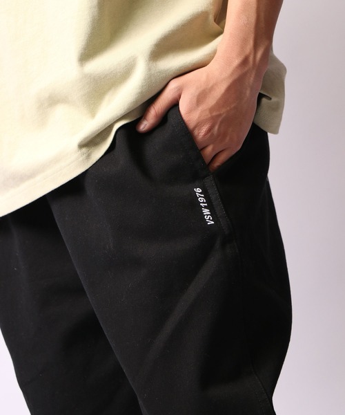 VISION STREET WEAR（ヴィジョンストリートウェア）の「【VISION STREET WEAR】スケーター イージーパンツ（その他パンツ・メンズ・ブラック/カーキ/サックスブルー/アイボリー・LL/M/L）」の12枚目の写真