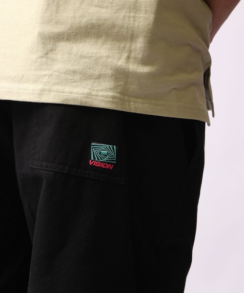 VISION STREET WEAR（ヴィジョンストリートウェア）の「【VISION STREET WEAR】スケーター イージーパンツ（その他パンツ・メンズ・ブラック/カーキ/サックスブルー/アイボリー・LL/M/L）」の18枚目の写真
