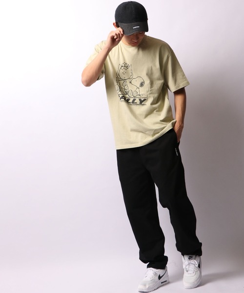 VISION STREET WEAR（ヴィジョンストリートウェア）の「【VISION STREET WEAR】スケーター イージーパンツ（その他パンツ・メンズ・ブラック/カーキ/サックスブルー/アイボリー・LL/M/L）」の16枚目の写真