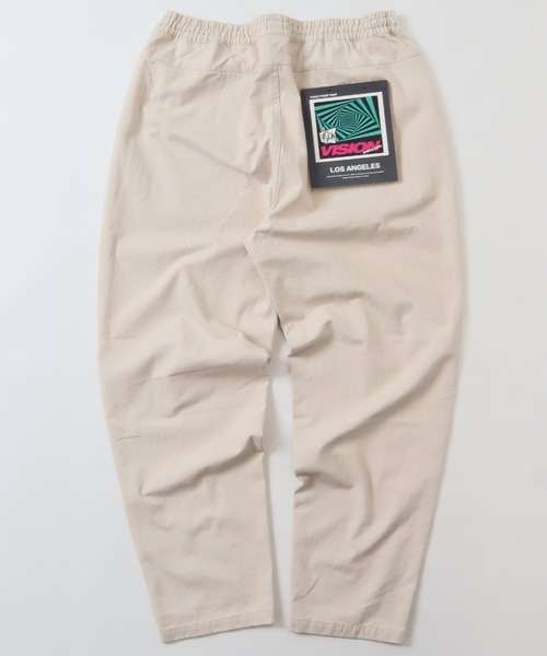 VISION STREET WEAR（ヴィジョンストリートウェア）の「【VISION STREET WEAR】スケーター イージーパンツ（その他パンツ・メンズ・ブラック/カーキ/サックスブルー/アイボリー・LL/M/L）」の7枚目の写真