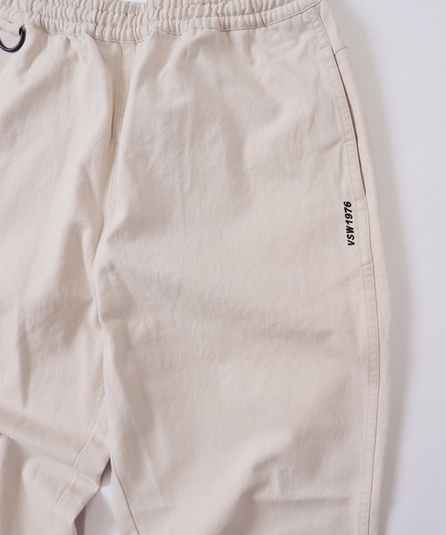VISION STREET WEAR（ヴィジョンストリートウェア）の「【VISION STREET WEAR】スケーター イージーパンツ（その他パンツ・メンズ・ブラック/カーキ/サックスブルー/アイボリー・LL/M/L）」の9枚目の写真