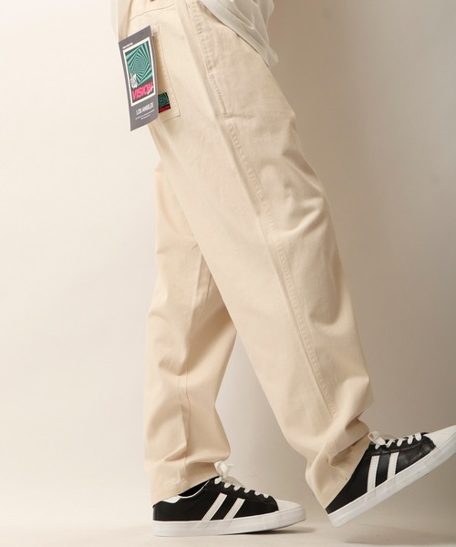 VISION STREET WEAR（ヴィジョンストリートウェア）の「【VISION STREET WEAR】スケーター イージーパンツ（その他パンツ・メンズ・ブラック/カーキ/サックスブルー/アイボリー・LL/M/L）」の20枚目の写真