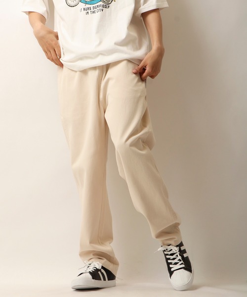 VISION STREET WEAR（ヴィジョンストリートウェア）の「【VISION STREET WEAR】スケーター イージーパンツ（その他パンツ・メンズ・ブラック/カーキ/サックスブルー/アイボリー・LL/M/L）」の19枚目の写真