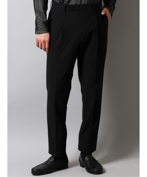 レノマ オム/renoma HOMME ソロテックス/SOLOTEX 1タック ビジネスパンツ(セットアップ可能)