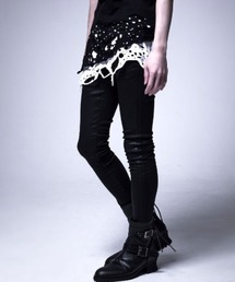 CIVARIZE | 『CIVARIZE』コーティングストレッチスキニーパンツ(デニムパンツ)