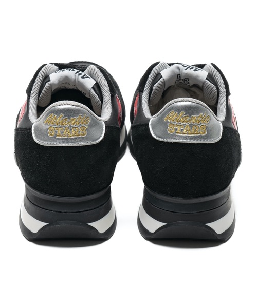 Atlantic STARS（アトランティックスターズ）の「【JAPAN LIMITED】CINEMA - VEGA | シネマ - ベガ（スニーカー・レディース・ネイビー/ライトグリーン/ベージュ/ワインレッド/ブラック・36/38/35/37/39）」の8枚目の写真