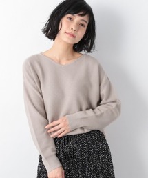 トリプルイージーVネックプルオーバー/924437