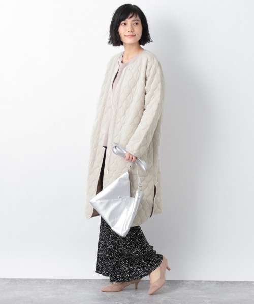 GLOBAL WORK（グローバルワーク）の「トリプルイージーVネックプルオーバー/924437（ニット/セーター・レディース・ベージュ系その他3/ベージュ/ライトブルー/ホワイト/ライトグレー/パープル系その他2/ライトベージュ/ネイビー・SMALL/MEDIUM/LARGE）」の18枚目の写真