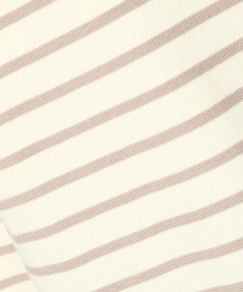 GLOBAL WORK（グローバルワーク）の「トリプルイージーVネックプルオーバー/924437（ニット/セーター・レディース・ベージュ系その他3/ベージュ/ライトブルー/ホワイト/ライトグレー/パープル系その他2/ライトベージュ/ネイビー・SMALL/MEDIUM/LARGE）」の12枚目の写真