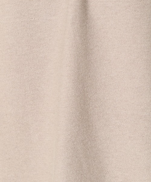 GLOBAL WORK（グローバルワーク）の「トリプルイージーVネックプルオーバー/924437（ニット/セーター・レディース・ベージュ系その他3/ベージュ/ライトブルー/ホワイト/ライトグレー/パープル系その他2/ライトベージュ/ネイビー・SMALL/MEDIUM/LARGE）」の16枚目の写真