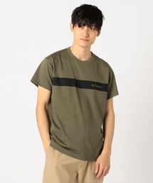 Columbia コロンビア メンズ のtシャツ カットソー グリーン カーキ 緑色系 通販 Zozotown