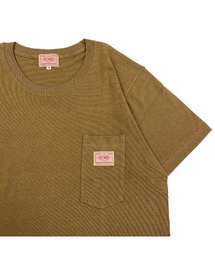 BIG MIKE ビックマイク / SUNGLASSES POCKET TEE サングラスポケットTシャツ // 102028500