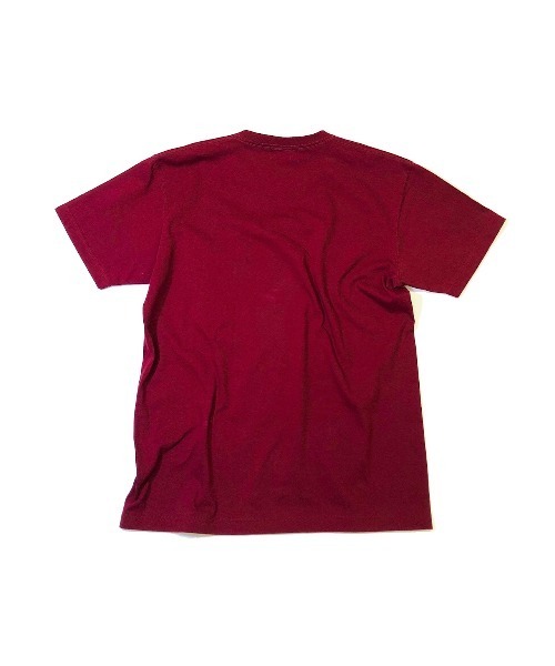 BIG MIKE(ビッグマイク)の「BIG MIKE ビックマイク / SUNGLASSES POCKET TEE サングラスポケットTシャツ // 102028500(Tシャツ/カットソー・メンズ・ホワイト/ブラック/ネイビー/グレー/オリーブ/キャメル/マルーン・MEDIUM/X-LARGE/LARGE/XX-LARGE)」の11枚目の写真