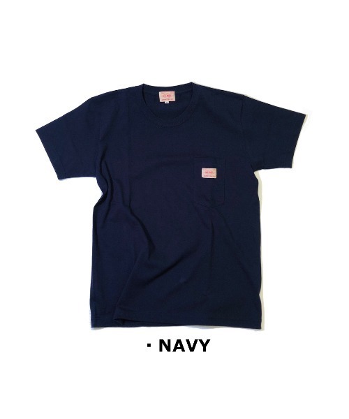BIG MIKE ビックマイク SUNGLASSES POCKET TEE サングラス