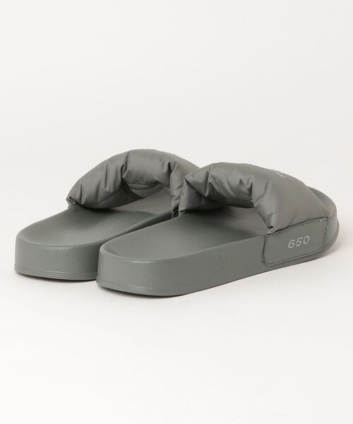 THE NORTH FACE（ザノースフェイス）の「THE NORTH FACE/ノースフェイス サンダル NF52095（サンダル・メンズ・グレー/ブラック・27.0cm/28.0cm/29.0cm/26.0cm）」の3枚目の写真