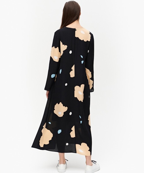 Lennokki Hilbertti Hilbertti Dress ワンピース Marimekko マリメッコ のファッション