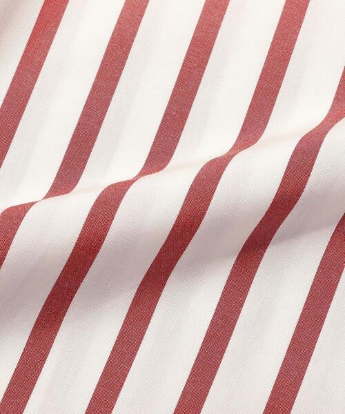 MONKEY TIME（モンキータイム）の「＜monkey time＞ TYPE WRITER LONG SHIRT/シャツ（シャツ/ブラウス・メンズ・ワインレッド/コバルトブルー・S/M/L/XL）」の10枚目の写真