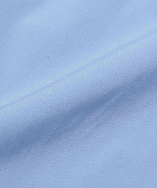 MONKEY TIME（モンキータイム）の「＜monkey time＞ TYPE WRITER LONG SHIRT/シャツ（シャツ/ブラウス・メンズ・ワインレッド/コバルトブルー・S/M/L/XL）」の11枚目の写真